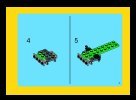 Building Instructions - LEGO - 4837 - Mini Trains: Page 3