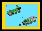 Building Instructions - LEGO - 4837 - Mini Trains: Page 5