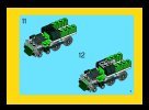 Building Instructions - LEGO - 4837 - Mini Trains: Page 7