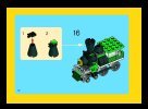 Building Instructions - LEGO - 4837 - Mini Trains: Page 10