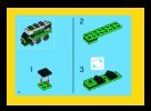 Building Instructions - LEGO - 4837 - Mini Trains: Page 12