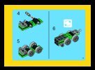 Building Instructions - LEGO - 4837 - Mini Trains: Page 13