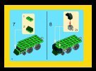 Building Instructions - LEGO - 4837 - Mini Trains: Page 14