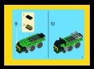 Building Instructions - LEGO - 4837 - Mini Trains: Page 15