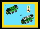 Building Instructions - LEGO - 4837 - Mini Trains: Page 16