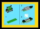 Building Instructions - LEGO - 4837 - Mini Trains: Page 18