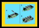 Building Instructions - LEGO - 4837 - Mini Trains: Page 19