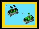 Building Instructions - LEGO - 4837 - Mini Trains: Page 21