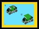 Building Instructions - LEGO - 4837 - Mini Trains: Page 22