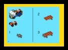 Building Instructions - LEGO - 4838 - Mini Vehicles: Page 2