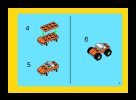 Building Instructions - LEGO - 4838 - Mini Vehicles: Page 3