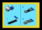 Building Instructions - LEGO - 4838 - Mini Vehicles: Page 4