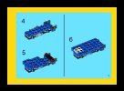 Building Instructions - LEGO - 4838 - Mini Vehicles: Page 5