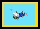 Building Instructions - LEGO - 4838 - Mini Vehicles: Page 10