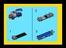 Building Instructions - LEGO - 4838 - Mini Vehicles: Page 12