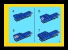 Building Instructions - LEGO - 4838 - Mini Vehicles: Page 13