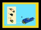 Building Instructions - LEGO - 4838 - Mini Vehicles: Page 14