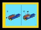 Building Instructions - LEGO - 4838 - Mini Vehicles: Page 15