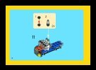 Building Instructions - LEGO - 4838 - Mini Vehicles: Page 16