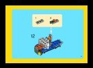 Building Instructions - LEGO - 4838 - Mini Vehicles: Page 17