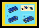 Building Instructions - LEGO - 4838 - Mini Vehicles: Page 21