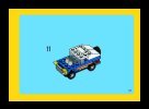 Building Instructions - LEGO - 4838 - Mini Vehicles: Page 23