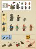 Building Instructions - LEGO - 4840 - The Burrow: Page 3