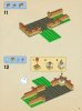 Building Instructions - LEGO - 4840 - The Burrow: Page 17