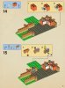 Building Instructions - LEGO - 4840 - The Burrow: Page 19