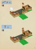 Building Instructions - LEGO - 4840 - The Burrow: Page 21