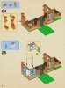 Building Instructions - LEGO - 4840 - The Burrow: Page 24