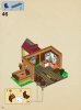 Building Instructions - LEGO - 4840 - The Burrow: Page 38