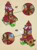 Building Instructions - LEGO - 4840 - The Burrow: Page 43