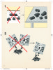 Building Instructions - LEGO - 4840 - The Burrow: Page 2