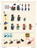 Building Instructions - LEGO - 4840 - The Burrow: Page 3