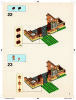 Building Instructions - LEGO - 4840 - The Burrow: Page 23