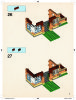 Building Instructions - LEGO - 4840 - The Burrow: Page 25