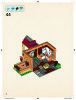 Building Instructions - LEGO - 4840 - The Burrow: Page 36