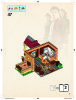 Building Instructions - LEGO - 4840 - The Burrow: Page 39