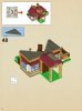 Building Instructions - LEGO - 4840 - The Burrow: Page 2