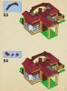 Building Instructions - LEGO - 4840 - The Burrow: Page 5