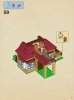 Building Instructions - LEGO - 4840 - The Burrow: Page 9