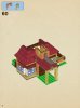 Building Instructions - LEGO - 4840 - The Burrow: Page 10