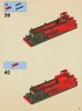 Building Instructions - LEGO - 4841 - Hogwarts Express: Page 43