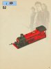 Building Instructions - LEGO - 4841 - Hogwarts Express: Page 51