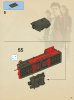 Building Instructions - LEGO - 4841 - Hogwarts Express: Page 55