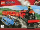 Building Instructions - LEGO - 4841 - Hogwarts Express: Page 1