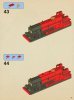 Building Instructions - LEGO - 4841 - Hogwarts Express: Page 45