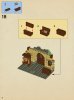 Building Instructions - LEGO - 4842 - Hogwarts Castle: Page 12