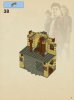 Building Instructions - LEGO - 4842 - Hogwarts Castle: Page 31